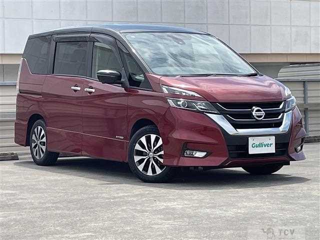 2019 Nissan Serena