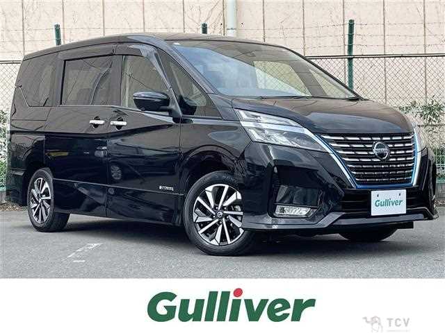 2021 Nissan Serena