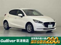 2021 Mazda Mazda2