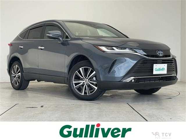 2023 Toyota Harrier Hybrid