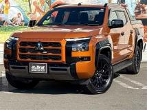2024 Mitsubishi Triton