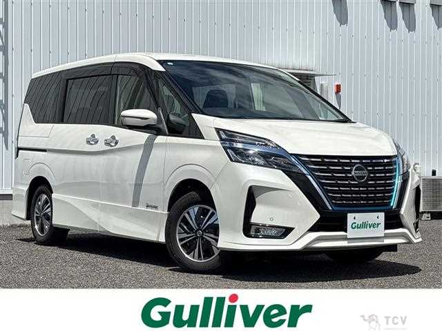 2021 Nissan Serena