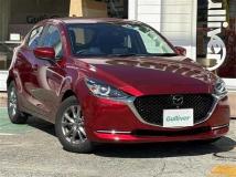 2022 Mazda Mazda2