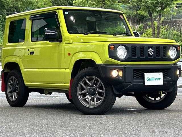 2024 Suzuki Jimny