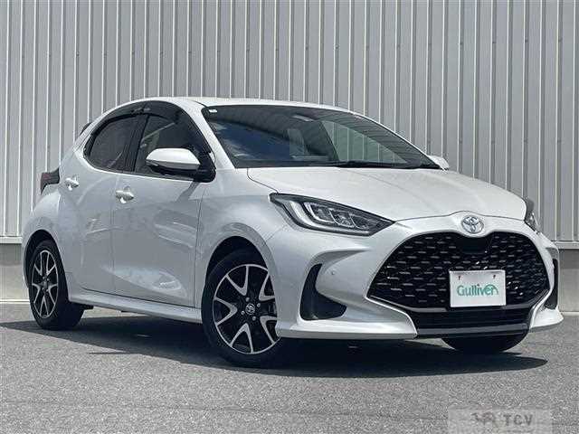 2024 Toyota Yaris