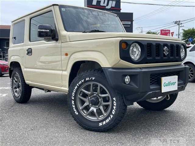 2023 Suzuki Jimny