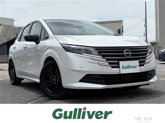 2024 Nissan Note