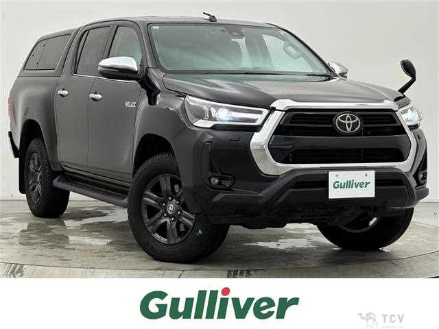 2021 Toyota Hilux