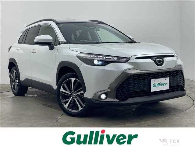 2023 Toyota CorollaCross