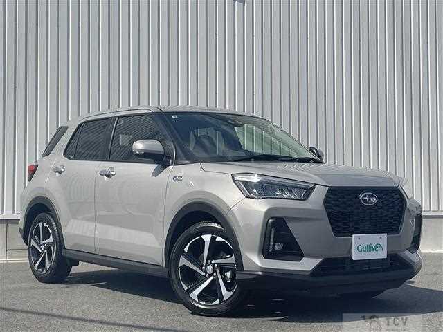 2026 Subaru REX