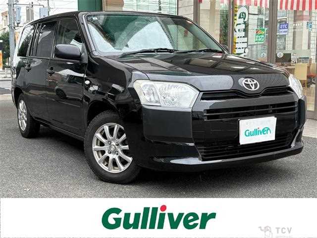 2015 Toyota Probox Van