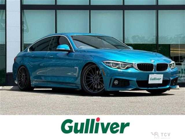 2018 BMW 4 Series