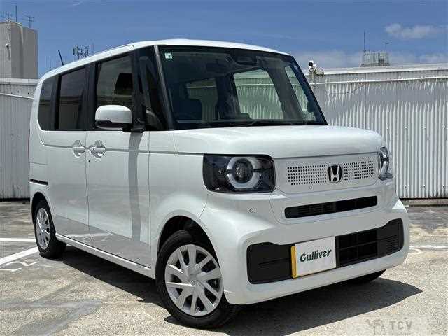 2026 Honda N BOX
