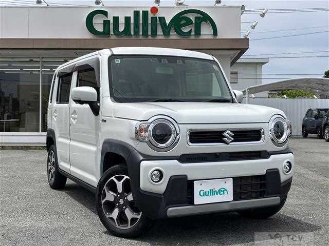 2020 Suzuki Hustler