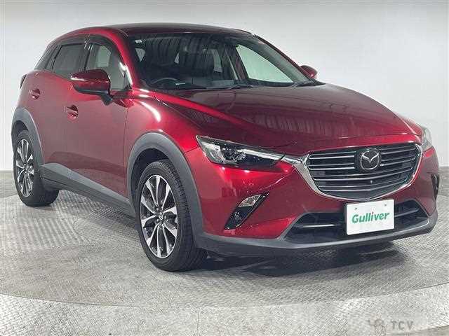 2019 Mazda CX-3