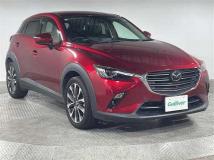 2019 Mazda CX-3