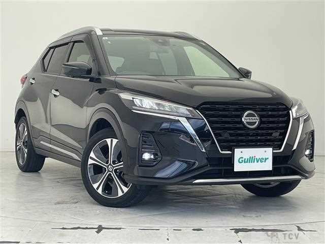 2021 Nissan KIX