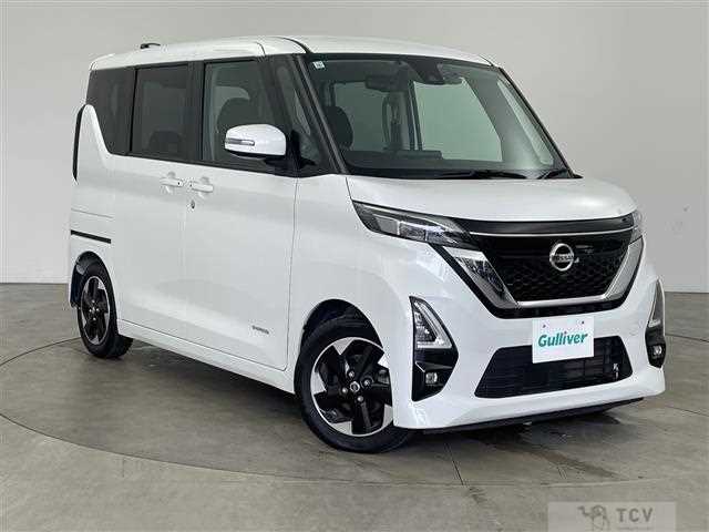 2020 Nissan ROOX