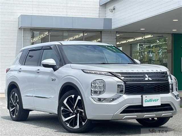 2022 Mitsubishi OUTLANDER PHEV