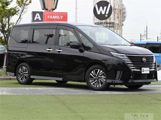 2023 Nissan Serena