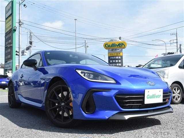 2025 Subaru BRZ