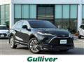 2021 Toyota Harrier Hybrid