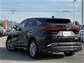 2021 Toyota Harrier Hybrid