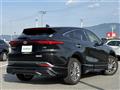 2021 Toyota Harrier Hybrid