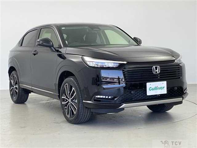 2026 Honda VEZEL