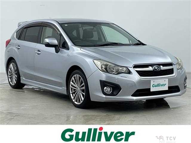 2012 Subaru Impreza