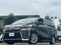 2019 Toyota Vellfire