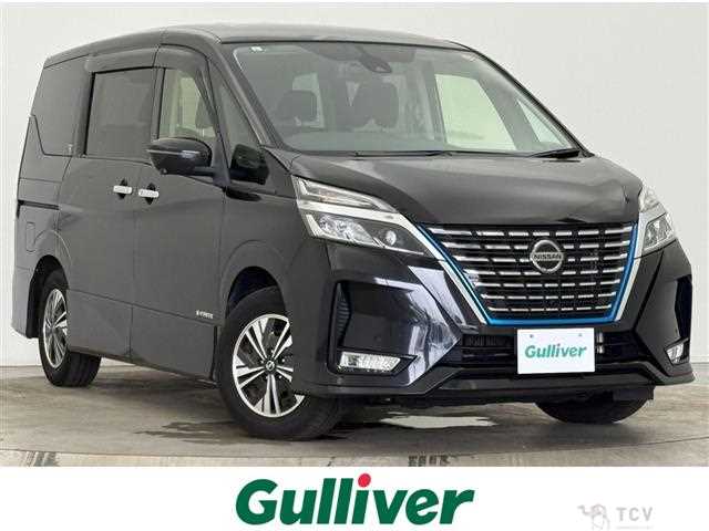 2021 Nissan Serena