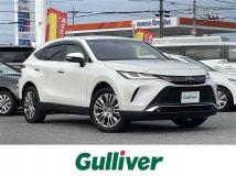 2021 Toyota Harrier
