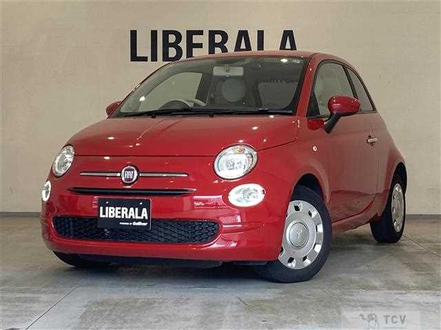 2021 Fiat 500