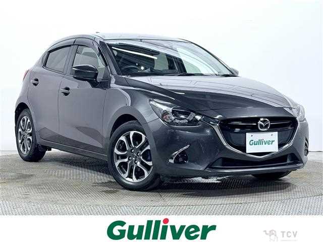 2017 Mazda Demio