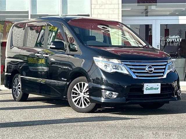 2015 Nissan Serena