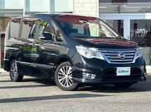 2015 Nissan Serena