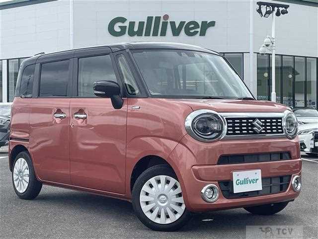2021 Suzuki Wagon R