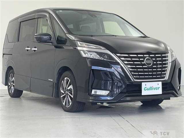 2021 Nissan Serena