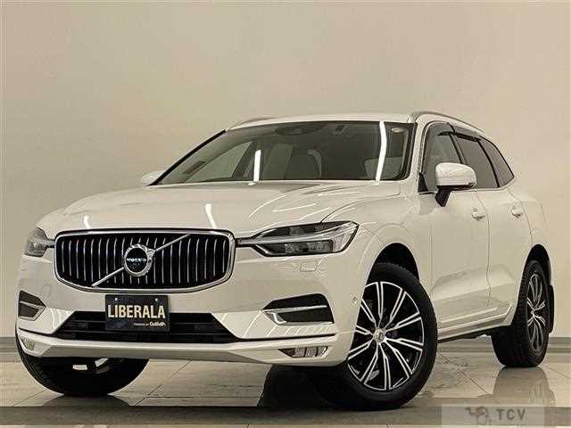 2021 Volvo XC60