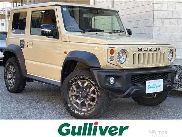 2023 Suzuki Jimny Sierra