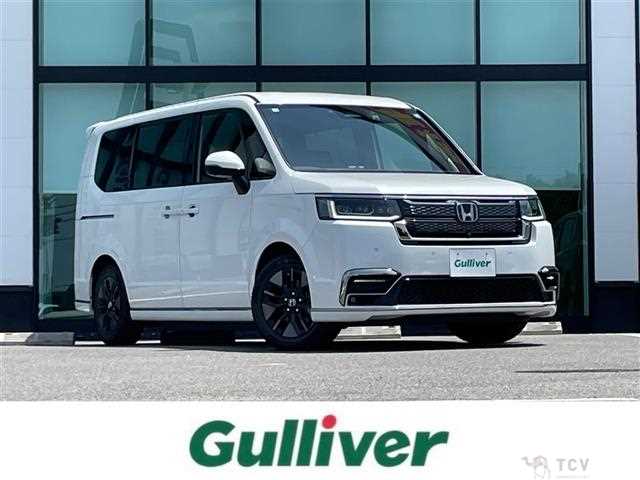 2023 Honda Step WGN
