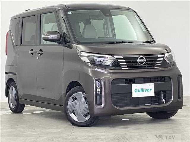 2025 Nissan ROOX