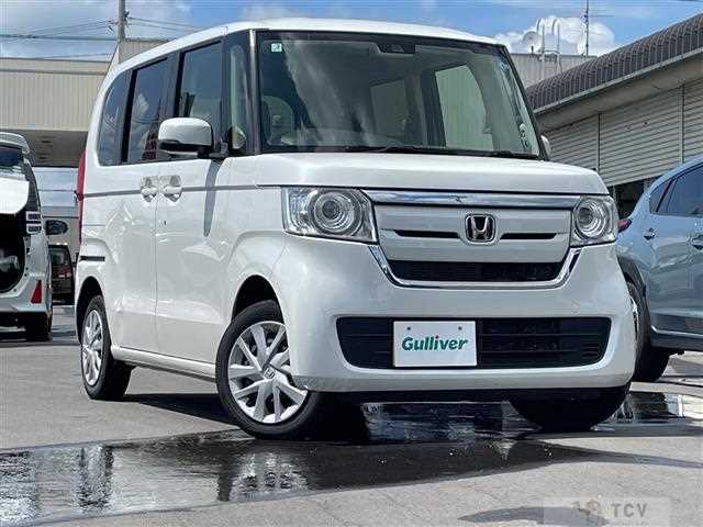 2018 Honda N BOX