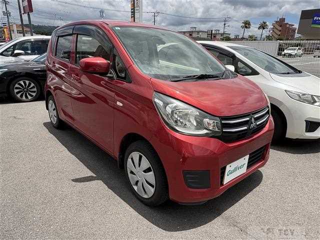 2017 Mitsubishi eK Wagon