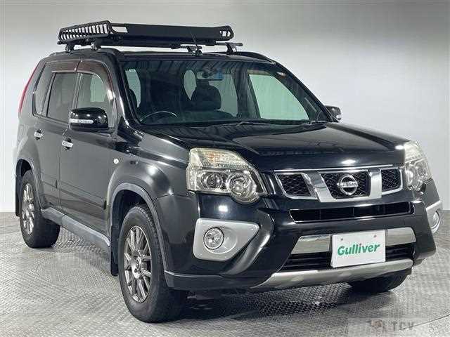 2011 Nissan X-Trail
