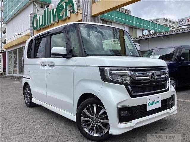 2023 Honda N BOX