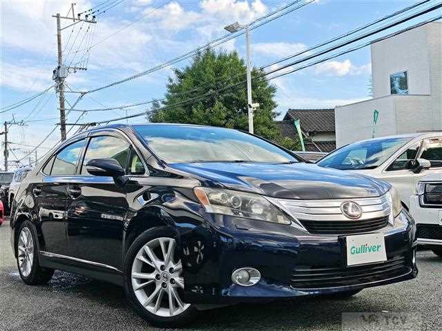 2009 Lexus HS