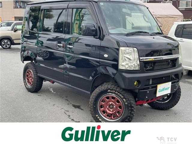 2012 Suzuki Every Wagon