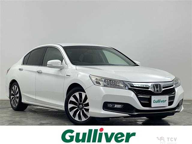 2013 Honda Accord Hybrid